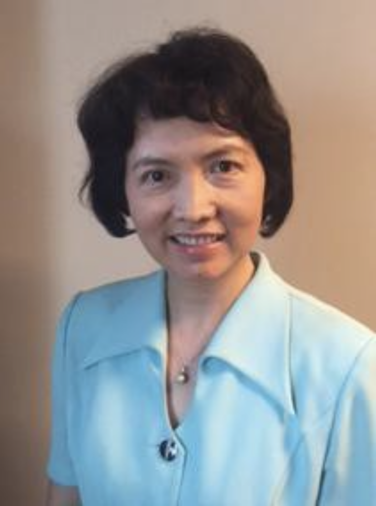 Headshot of Dr. Xiaobin Wang